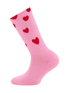 Ewers - Tennis Hearts -sukat - 1717 ICE PINK | Stockmann