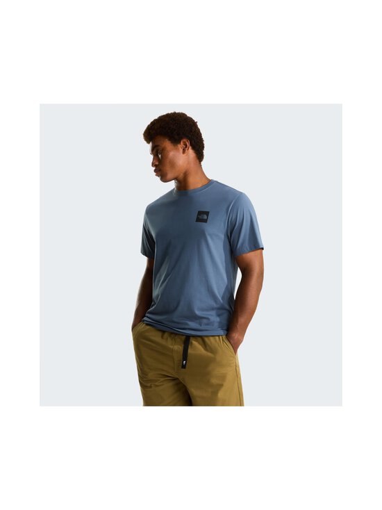 The North Face - Evolution Box Half Dome -shortsit - 0U31 GRANITE GREY | Stockmann - photo 3