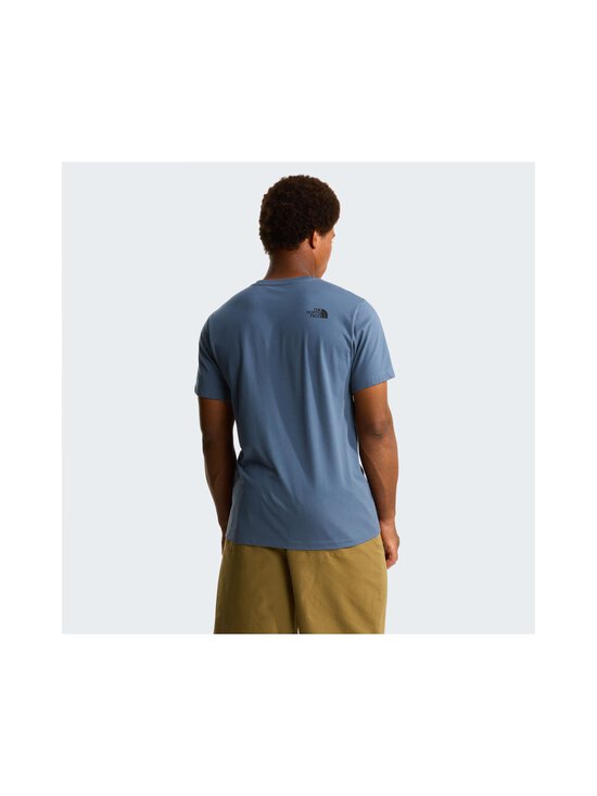 The North Face - Evolution Box Half Dome -shortsit - 0U31 GRANITE GREY | Stockmann - photo 5