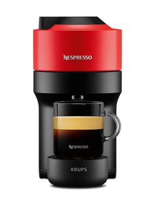 Nespresso - Vertuo Pop Capsule Coffee Maker -kahvikone - RED | Stockmann