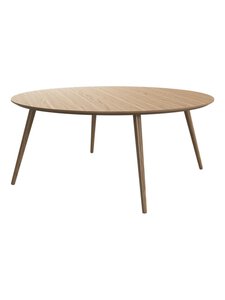 BoConcept - Bornholm-sohvapöytä ⌀ 119 cm K 48 cm luonnonvärinen tammi - TAMMI | Stockmann