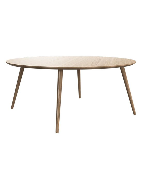 BoConcept - Bornholm-sohvapöytä ⌀ 119 cm K 48 cm luonnonvärinen tammi - TAMMI - photo 2 BoConcept - Bornholm-sohvapöytä ⌀ 119 cm K 48 cm luonnonvärinen tammi - TAMMI | Stockmann - photo 2