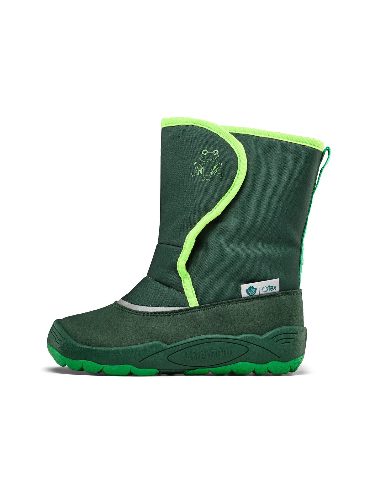 Snow Boot Vegan Freezy -paljasjalkakengät