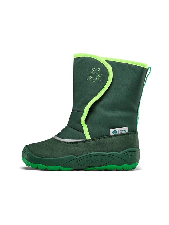 AFFENZAHN - Talvesaapad Snow Boot Vegan Freezy - 20085 FROG - photo 1 AFFENZAHN - Talvesaapad Snow Boot Vegan Freezy - 20085 FROG | Stockmann - photo 1