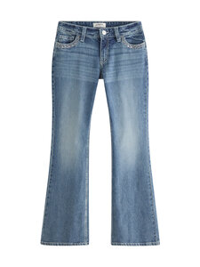Lindex - Teksapüksid Bootcut - 790 BLUE | Stockmann