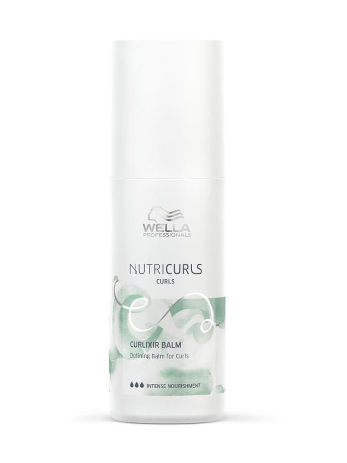 Nutricurls Curlixir Leave-in Balm -hoitoemulsio