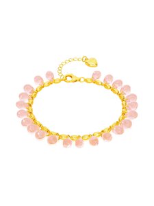 Annele - Cherry Jam Jam -rannekoru - BABY PINK | Stockmann