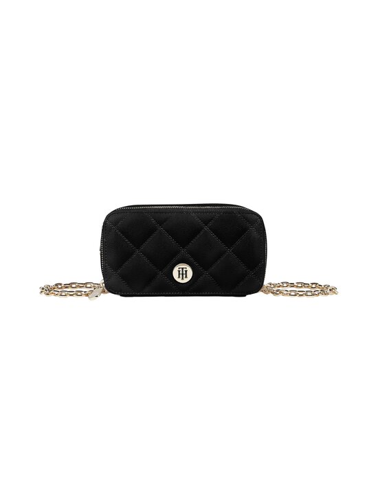 Tommy Hilfiger - Honey Mini Chain Crossover Quilt -laukku - BDS BLACK - photo 1 Tommy Hilfiger - Honey Mini Chain Crossover Quilt -laukku - BDS BLACK | Stockmann - photo 1