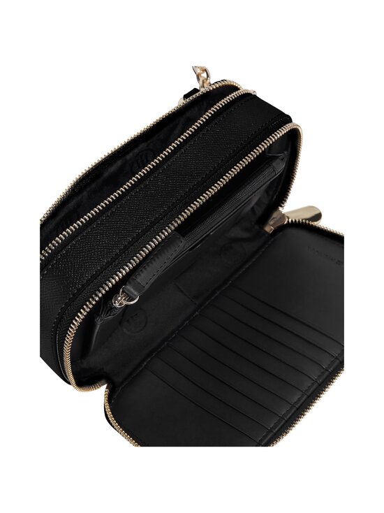 Tommy Hilfiger - Honey Mini Chain Crossover Quilt -laukku - BDS BLACK - photo 3 Tommy Hilfiger - Honey Mini Chain Crossover Quilt -laukku - BDS BLACK | Stockmann - photo 3