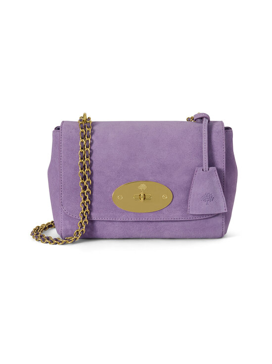 Mulberry - Õlakott Lily Suede - V702 HAZY LILAC | Stockmann - photo 1