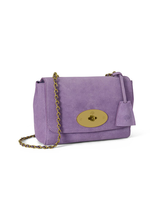 Mulberry - Õlakott Lily Suede - V702 HAZY LILAC | Stockmann - photo 3