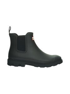 Hunter - Downpour Chelsea gumijas zābaki - BLK BLACK | Stockmann