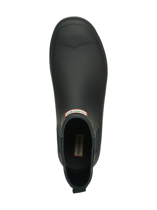 Hunter - Downpour Chelsea gumijas zābaki - BLK BLACK | Stockmann - photo 2