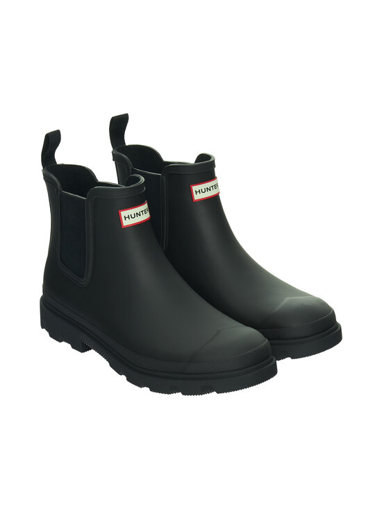 Hunter - Downpour Chelsea gumijas zābaki - BLK BLACK | Stockmann - photo 5