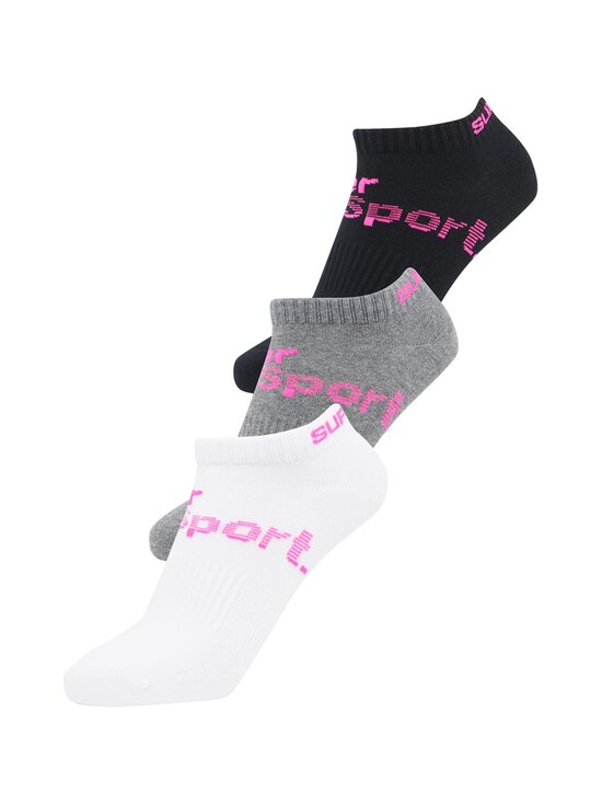 ULTIMATE -sukat -TRIPLE SOCK PACK