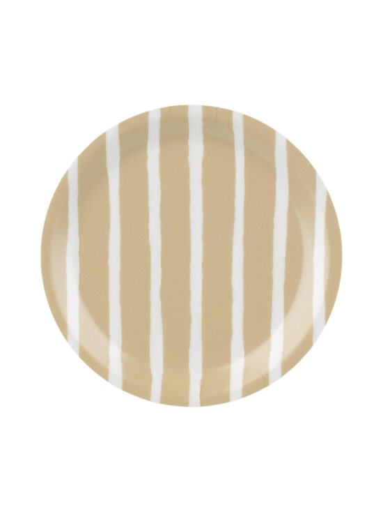 Marimekko - Piccolo-lasinalunen - WHITE, SAND | Stockmann - photo 1