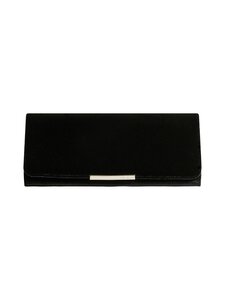 Ted Baker London - Maroah Velvet -käsilaukku - BLACK | Stockmann