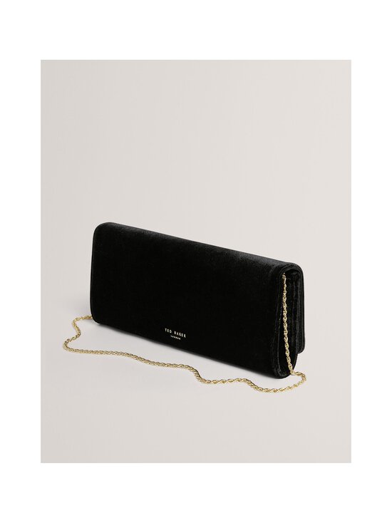 Ted Baker London - Maroah Velvet -käsilaukku - BLACK | Stockmann - photo 2