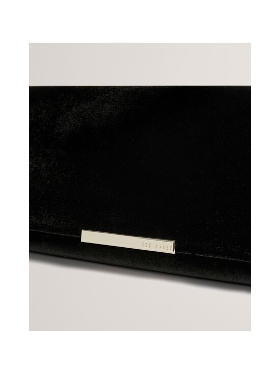 Ted Baker London - Maroah Velvet -käsilaukku - BLACK | Stockmann - photo 3