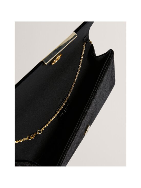 Ted Baker London - Maroah Velvet -käsilaukku - BLACK | Stockmann - photo 4