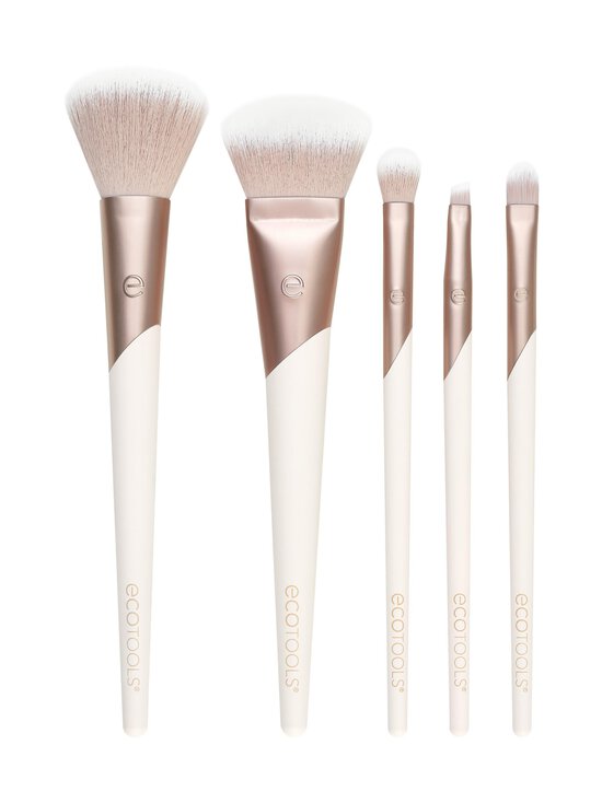 Eco Tools – Eco Luxe - Natural Elegance -meikkisivellinpakkaus
