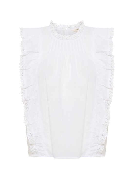Part Two - Theana blūze ar volāniem - 110601 BRIGHT WHITE - photo 1 Part Two - Theana blūze ar volāniem - 110601 BRIGHT WHITE | Stockmann - photo 1