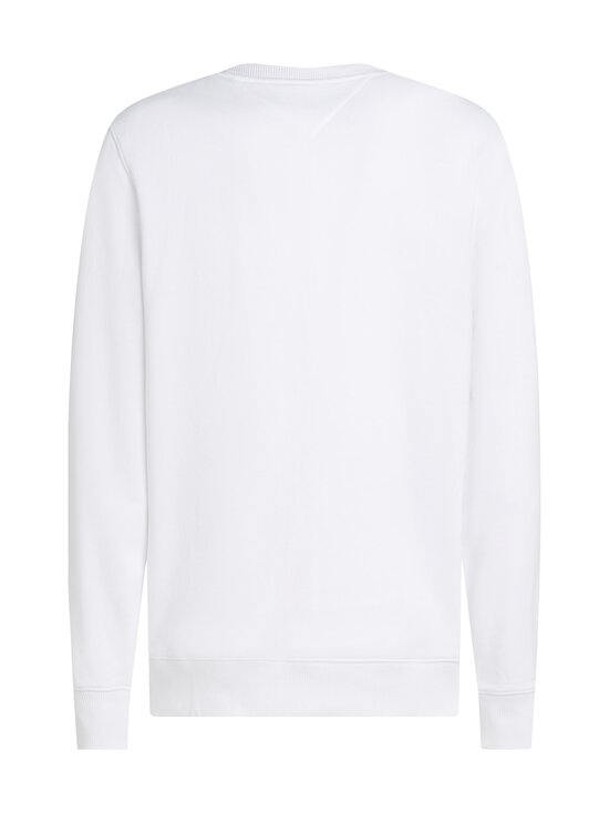 Tommy Hilfiger - Stacked-collegepaita - YBR WHITE - photo 2 Tommy Hilfiger - Stacked-collegepaita - YBR WHITE | Stockmann - photo 2