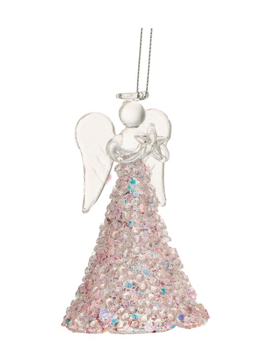 Jõulukaunistus Glass Angel