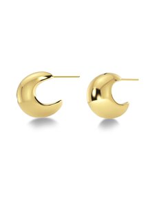 Edblad - Bold Creoles S auskari - GOLD | Stockmann