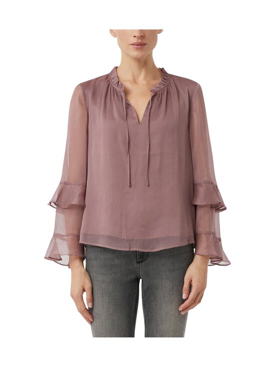 Comma - Frillapusero - 4424 LILAC | Stockmann - photo 3