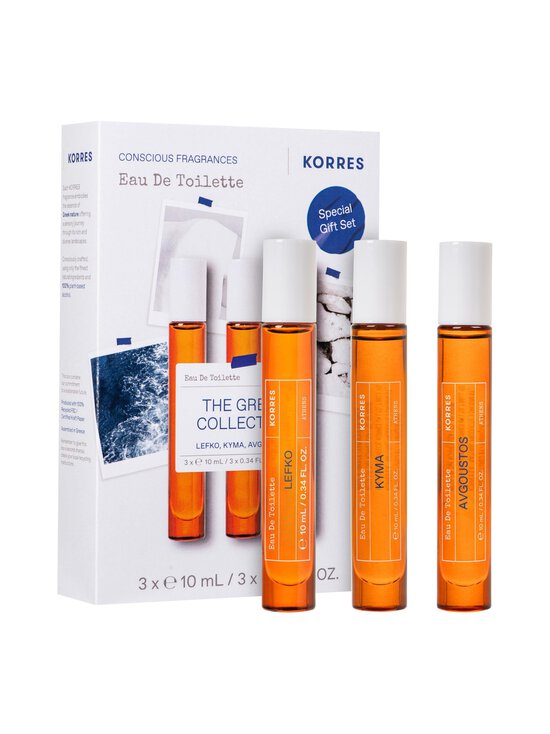 Korres - Lõhnakomplekt The Greek Collection Fragrance Discovery Set - NOCOL | Stockmann - photo 1