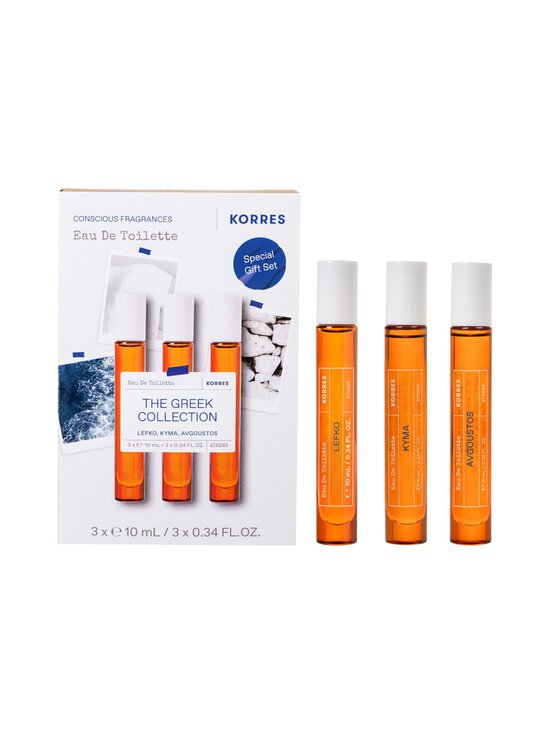 Korres - Lõhnakomplekt The Greek Collection Fragrance Discovery Set - NOCOL | Stockmann - photo 2