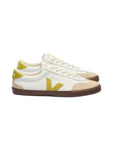 VEJA - Volley-nahkasneakerit - WHITE_LIQUOR_BARK | Stockmann
