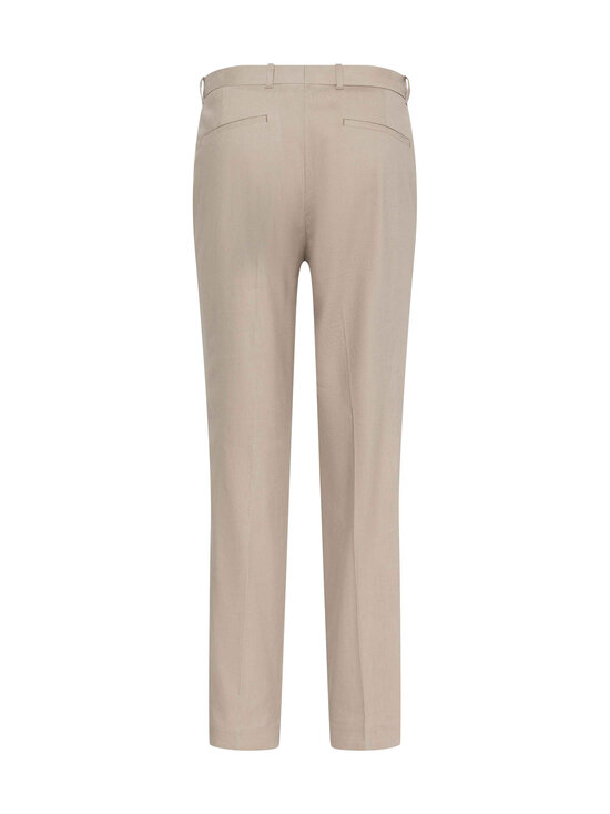 Calvin Klein Menswear - Slim Linen -housut - HMT ROASTED CASHEW | Stockmann - photo 2