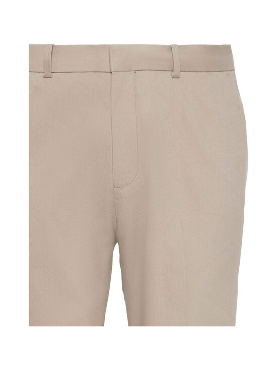 Calvin Klein Menswear - Slim Linen -housut - HMT ROASTED CASHEW | Stockmann - photo 3