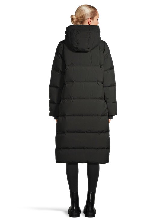 NOOM - Sulemantel Noora Long Seamless - BLACK - photo 3 NOOM - Sulemantel Noora Long Seamless - BLACK | Stockmann - photo 3