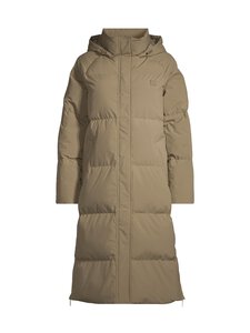 Lexington - Pitkä parkatakki - 854 DARK GREEN | Stockmann