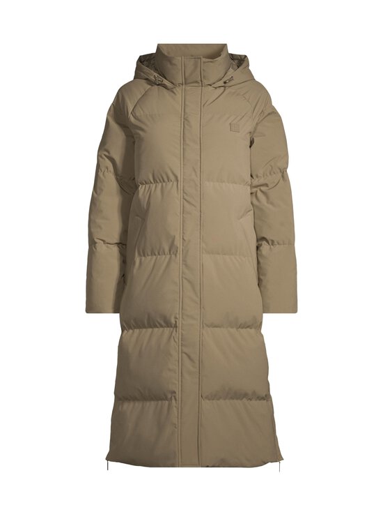 Lexington - Pitkä parkatakki - 854 DARK GREEN | Stockmann - photo 1