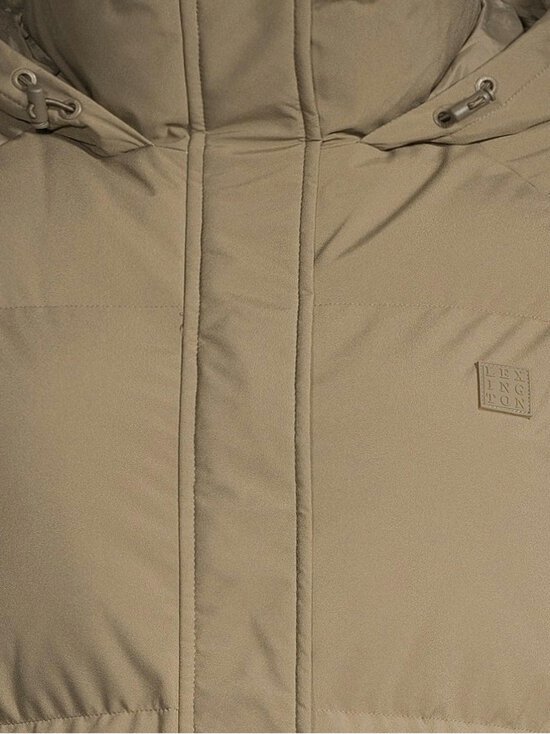 Lexington - Pitkä parkatakki - 854 DARK GREEN | Stockmann - photo 6