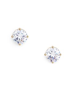 Lauren Ralph Lauren - Stud-korvakorut - 710 GLD/CRY | Stockmann