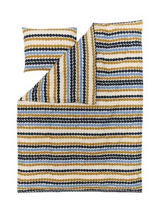Marimekko - Räsymatto-pussilakanasetti - DUSTY BLUE, MULTICOLOUR | Stockmann
