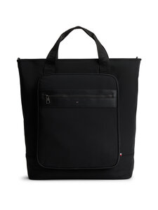 Tommy Hilfiger - Repreve Tote -laukku - BDS BLACK | Stockmann