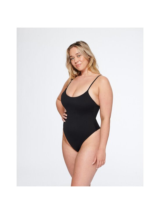 Ui Swim - Ava Scoop -uimapuku - BLACK | Stockmann - photo 9