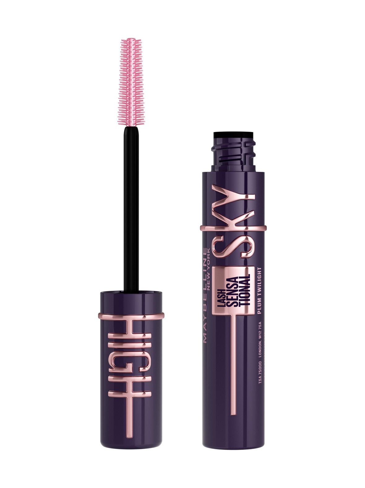 Lash Sensational Sky High Mascara -ripsiväri 7 ml