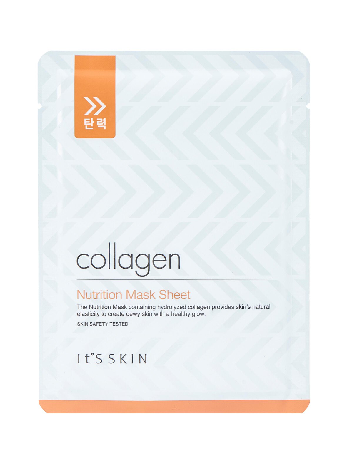Collagen Nutrition Mask Sheet -kangasnaamio