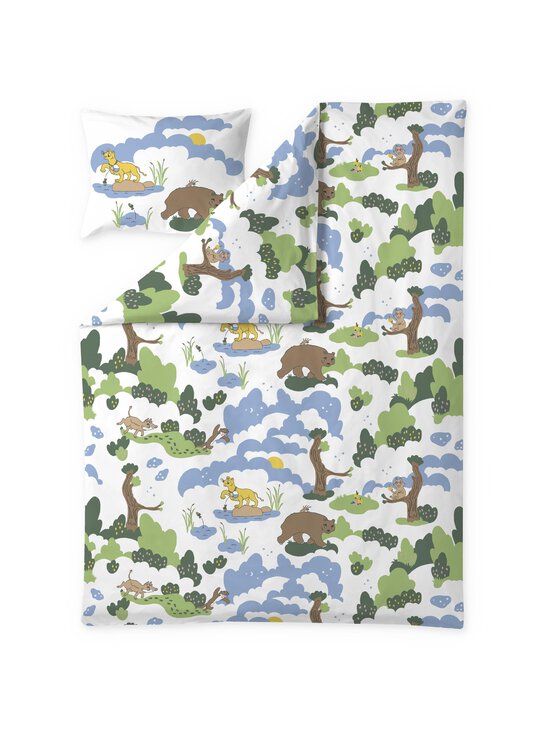 Finlayson - Seikkailu- lasten pussilakanasetti - MULTI | Stockmann - photo 1