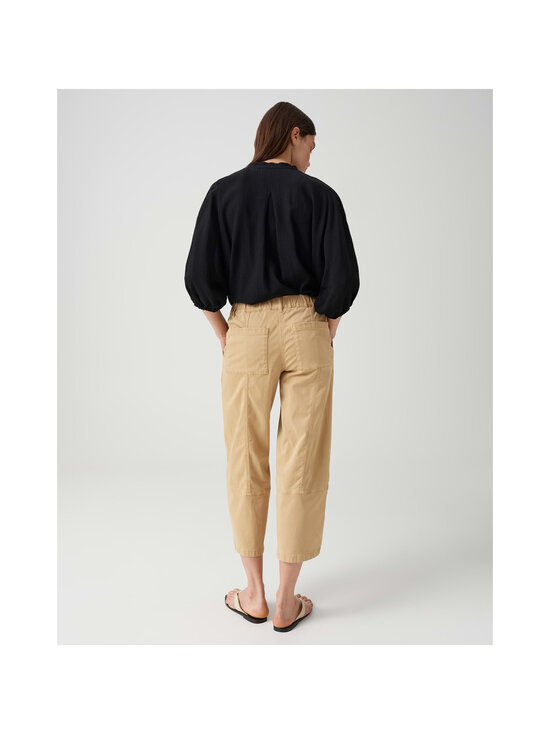Opus - Myha Edit -housut - 20042 GOLDEN BEIGE | Stockmann - photo 3