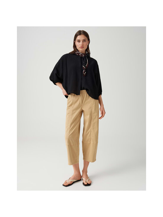 Opus - Myha Edit -housut - 20042 GOLDEN BEIGE | Stockmann - photo 4