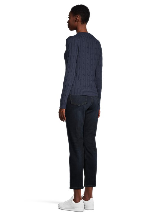 Polo Ralph Lauren - Julianna-puuvillaneule - HUNTER NAVY - photo 5 Polo Ralph Lauren - Julianna-puuvillaneule - HUNTER NAVY | Stockmann - photo 5
