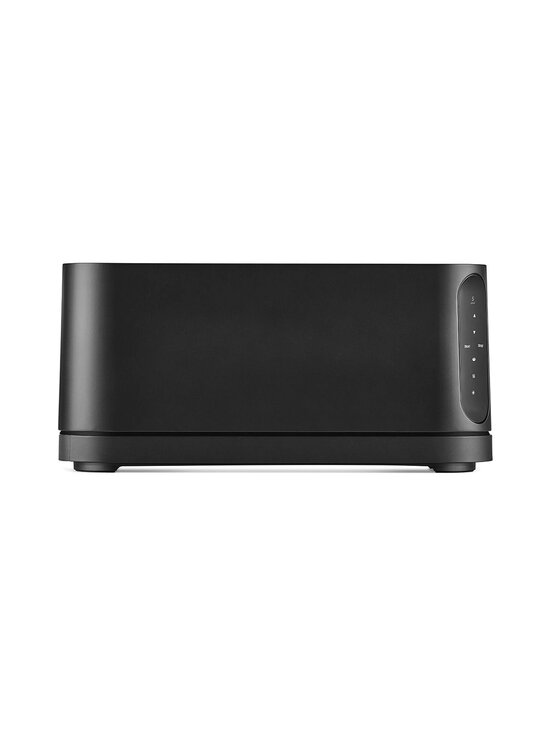 JACOB JENSEN - Long Slot -leivänpaahdin - BLACK | Stockmann - photo 1